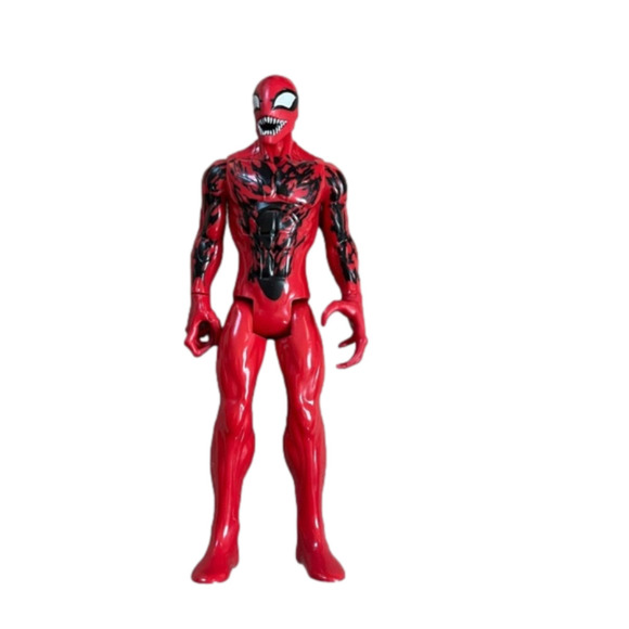 Other - Marvel Venom Titan Hero Series 12-inch Carnage Figure